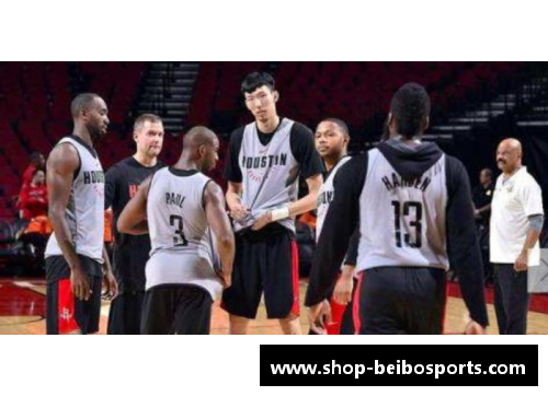贝博体育周琦在NBA发展渐入佳境，场均得分逐渐攀升