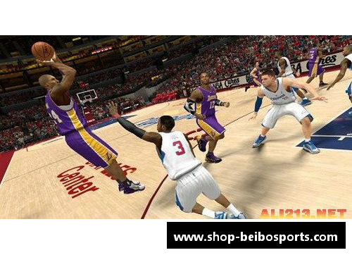 贝博体育NBA球场中心：全方位探索球迷的游戏日体验