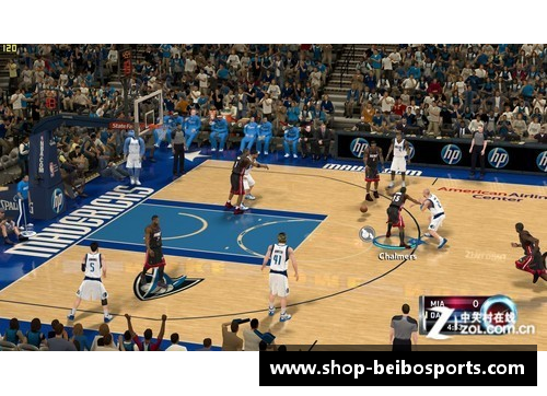 贝博体育NBA踩线悬念：探索赛场边缘的挑战与突破